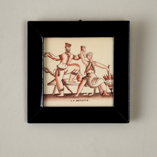 GIO PONTI TILE, RICHARD GINORI